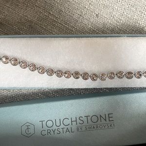 Touchstone Crystal bracelet by Swarovski